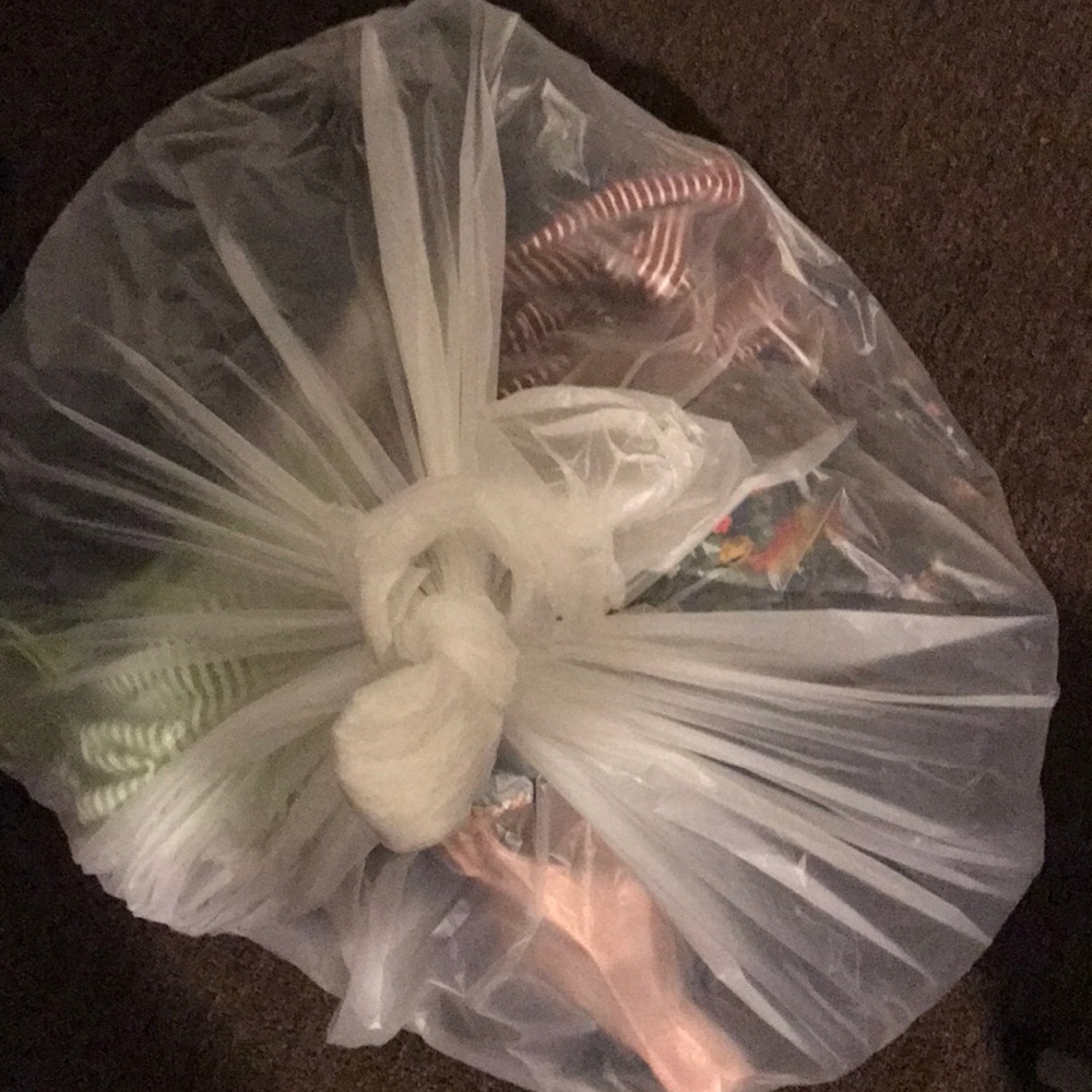 Mystery Bag Of Clothes
